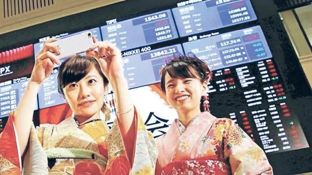 Japon ev kadınları Türk piyasasından çekiliyor