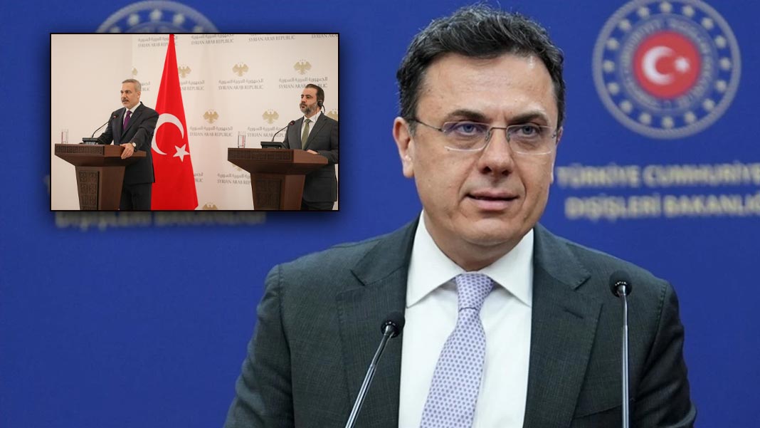 Hakan Fidan'a 'saygısızlık yapıldı' iddialarına Dışişleri'nden cevap: Suriye tarafı özür diledi