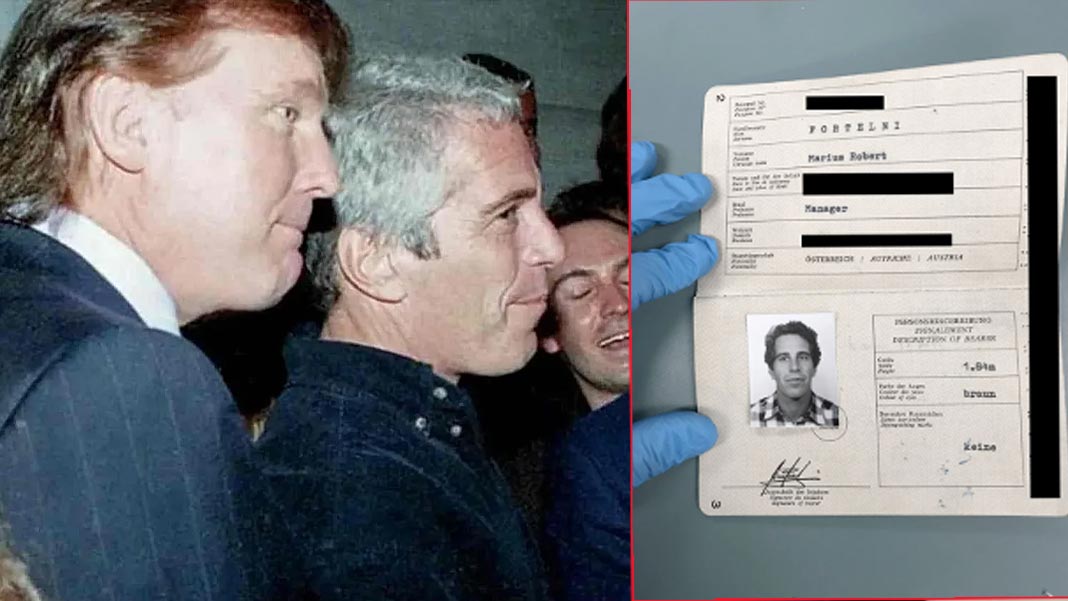 Epstein dosyasında 30 bin belge daha açıklandı: Trump hakkında çok ağır iddialar