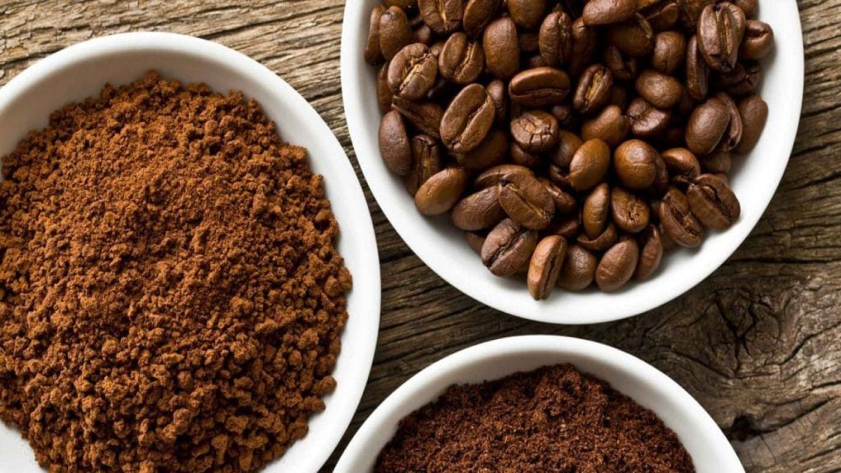 Kahve demlemeden önce çekirdekleri ıslatın! Hem tozu önlüyor hem lezzetini katlıyor