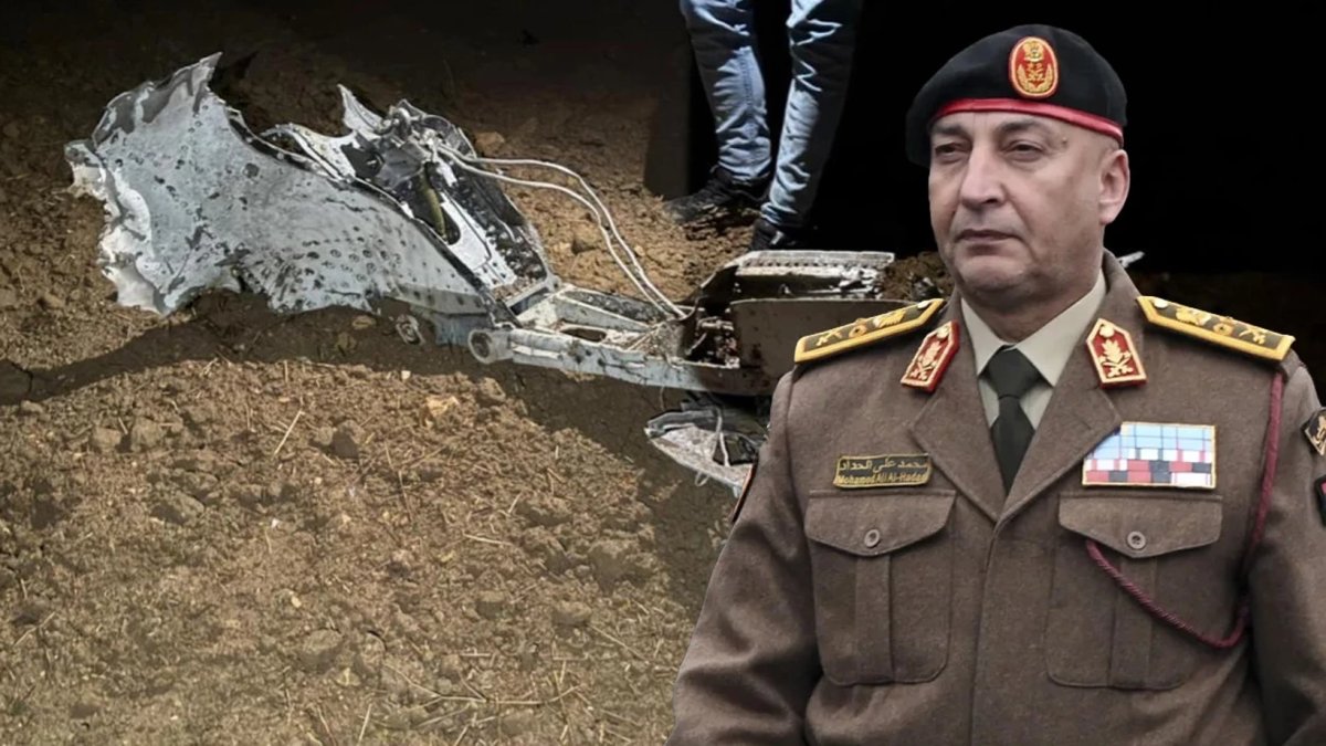 Haymana Belediye Başkanı, Libya heyetinin öldüğü uçağın enkazında: Gördüğümüz manzara iç açıcı değil