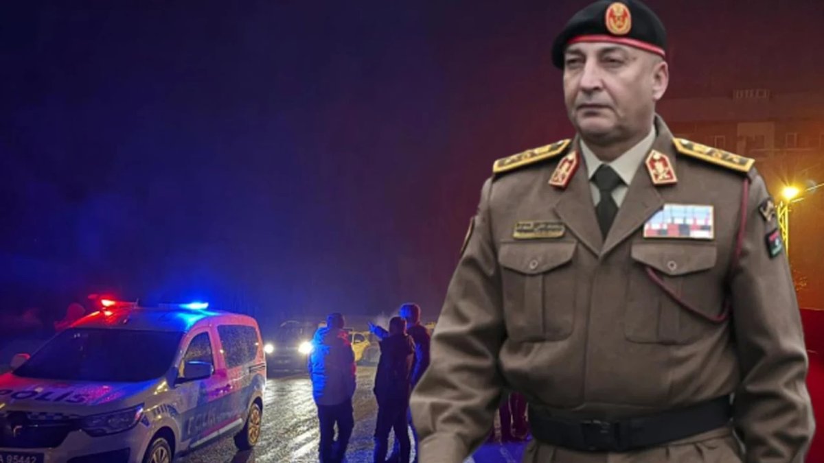 Libya'da 3 günlük Milli Yas ilan edildi