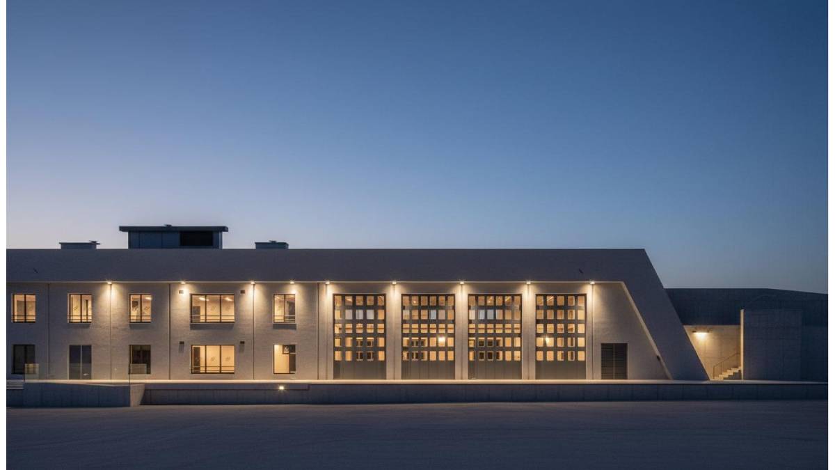 Dikili’ye modern itfaiye üssü