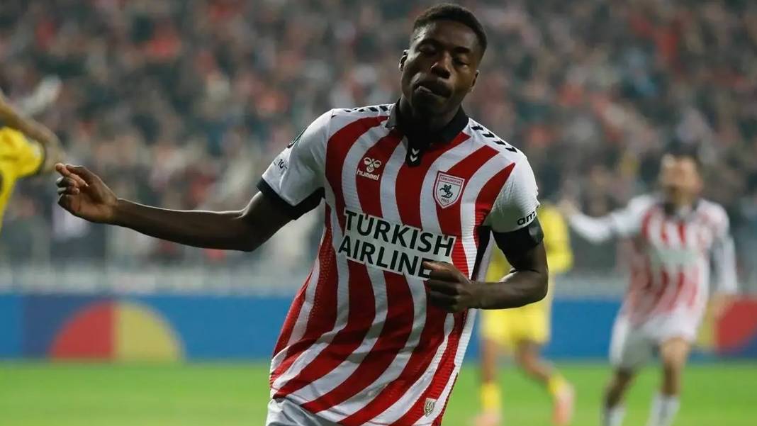 Samsunspor-Fenerbahçe hattında 'Musaba' krizi: Takas reddedildi, başkan Yıldırım 'Terbiyesizlik' dedi