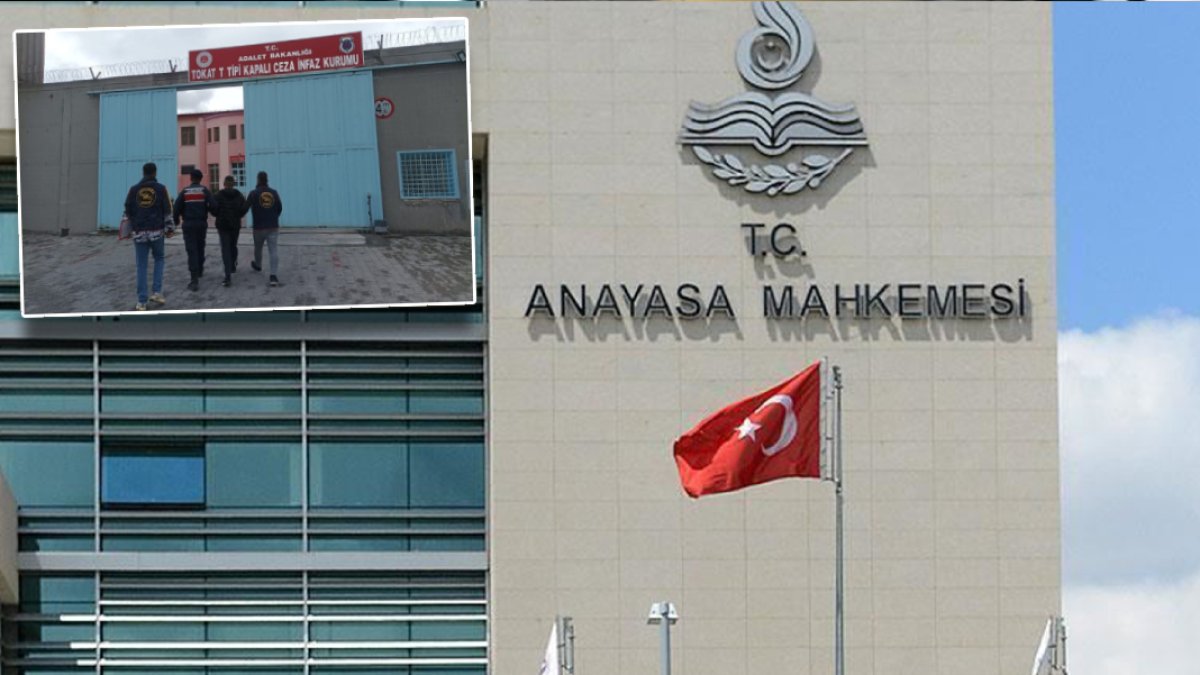 Anayasa Mahkemesi'nden emsal karar: Mahpusun avukatıyla görüşmesinin 'sürekli' izlenmesi hak ihlali