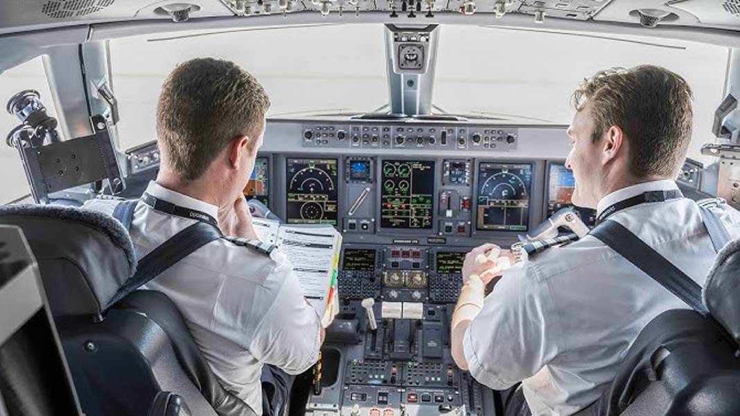 American Airlines pilotunun maaş bordrosu gündem oldu: Saatte 13 bin TL kazanıyor