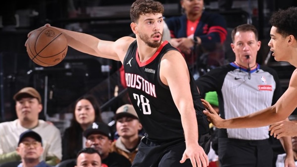 Alperen Şengün'ün double-double'ı yetmedi: Los Angeles Clippers, Houston Rockets’ı 128-108 mağlup etti