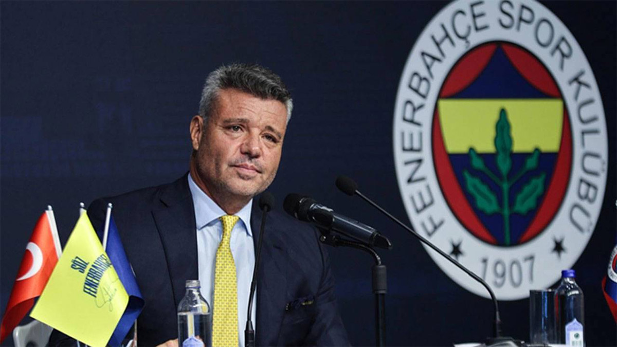 Fenerbahçe camiasında hareketli saatler: Sadettin Saran'dan 'istifa edecek mi?' sorusuna cevap