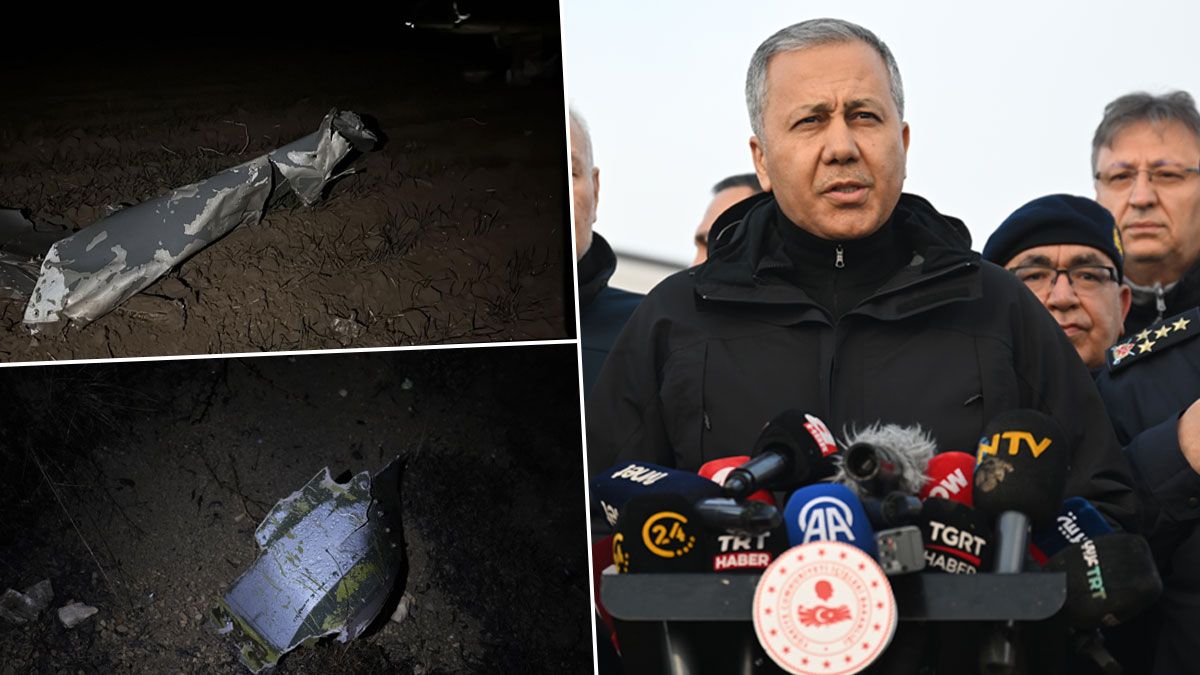 Bakan Yerlikaya: Ankara'da düşen uçağın kara kutusu ve ses kayıt cihazı bulundu