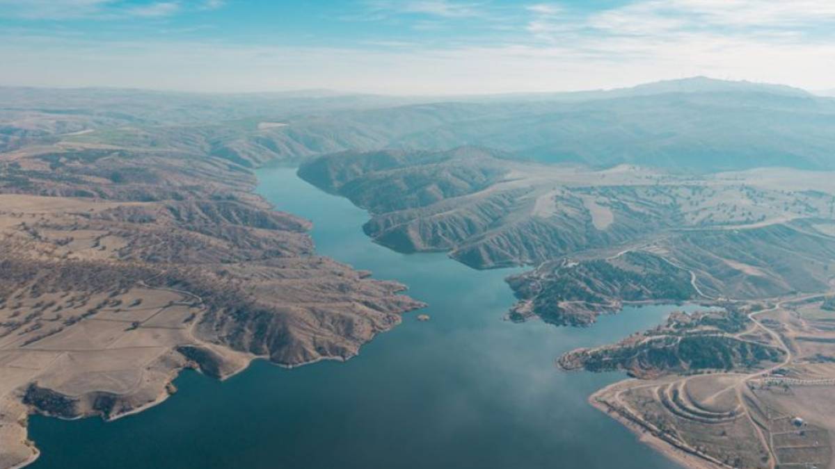 Kızılırmak’ta korkutan bulgular: Antibiyotik direnci türler arasında yayılıyor