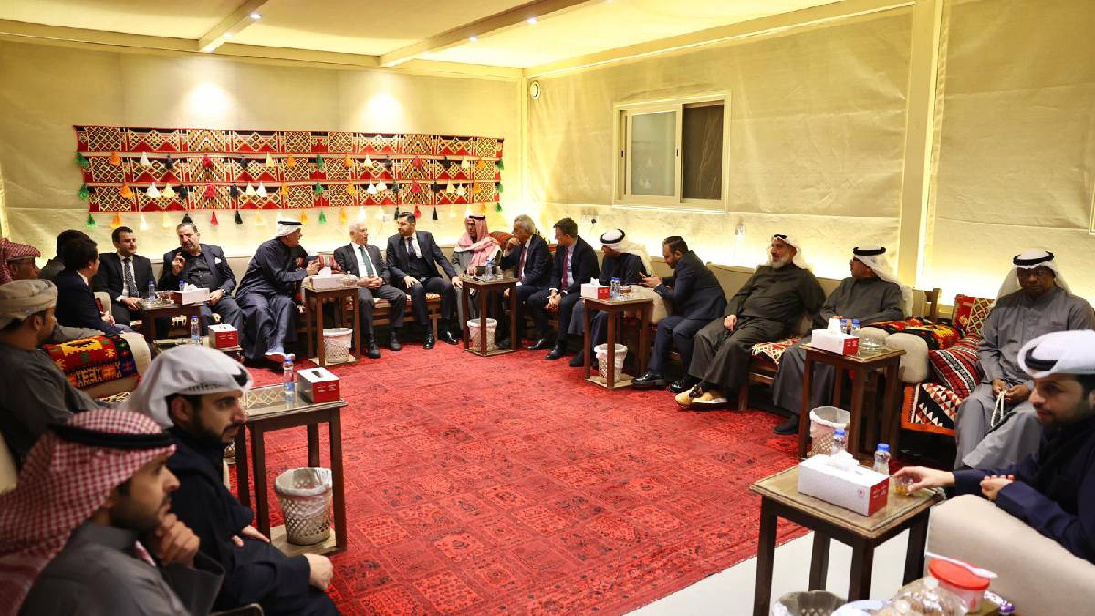 Bursa’dan Kuveyt’e turizm çıkarması