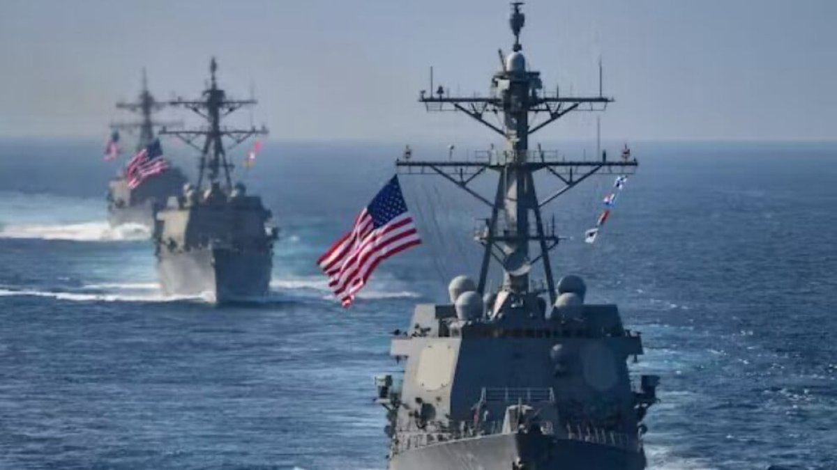 NYT: ABD, Venezuela gerilimi sürerken Karayipler’e askeri sevkiyatlarını artırdı