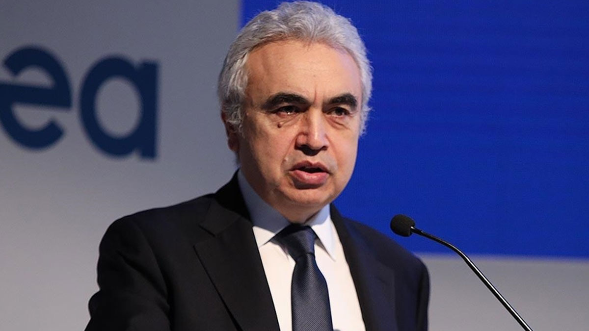 Türk ekonomisi için iyi haberi IEA Başkanı Fatih Birol verdi: Doğalgazda fiyatlar dibi görecek