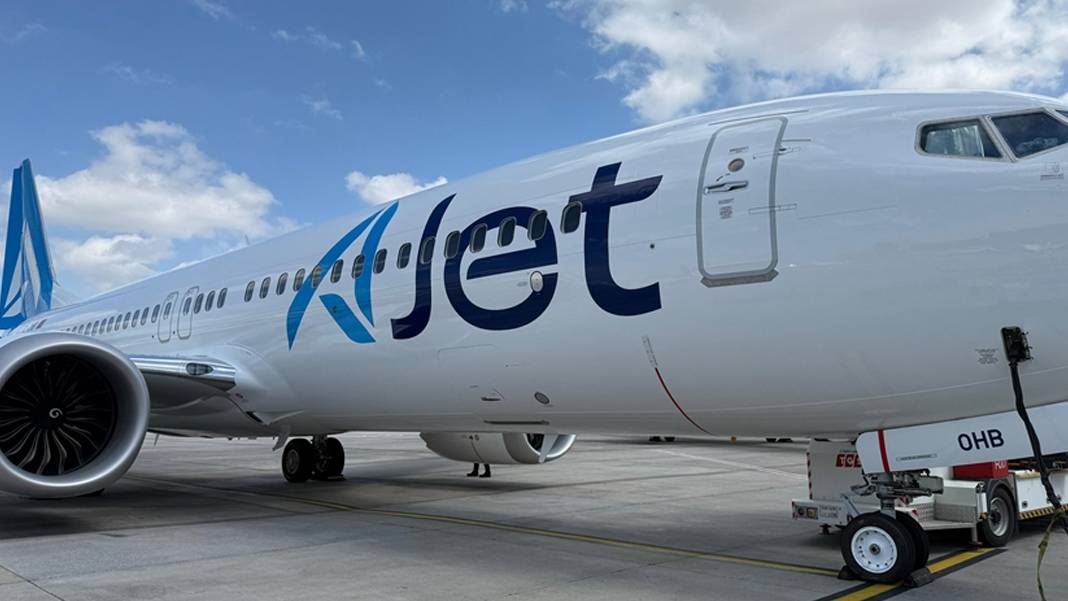 AJet’ten yurt içi uçuşlarda büyük kampanya: 849 TL’den başlayan fiyatlarla