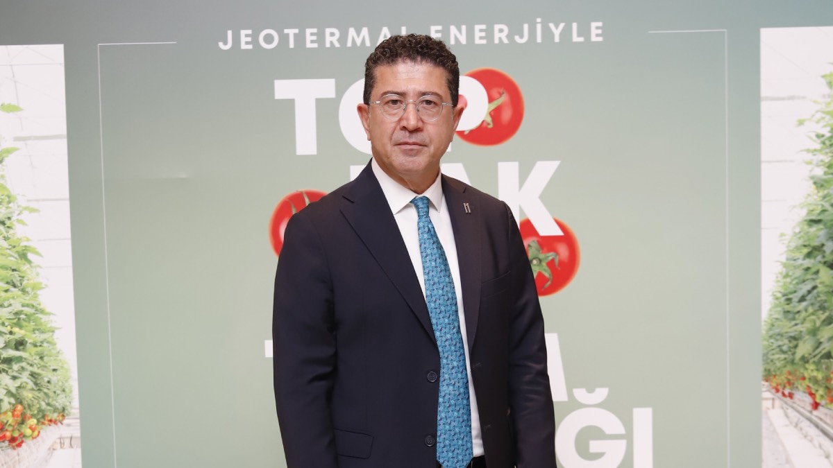 İstanbul Holding’den 500 milyon dolar değerinde Jeotermal Teknolojik Sera Yatırımı Projesi