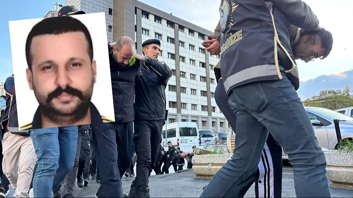 Daltonlar suç örgütü davasında karar: Örgüt yöneticilerine müebbet hapis