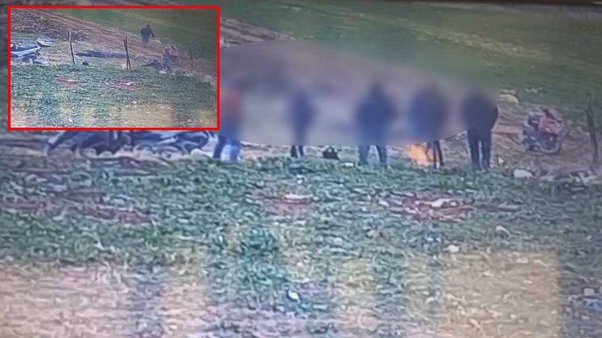 Bir anda yere yığılmaya başladılar! Altı arkadaşın halini gören endişelendi: Bölgede çalışma yapılması isteniyor