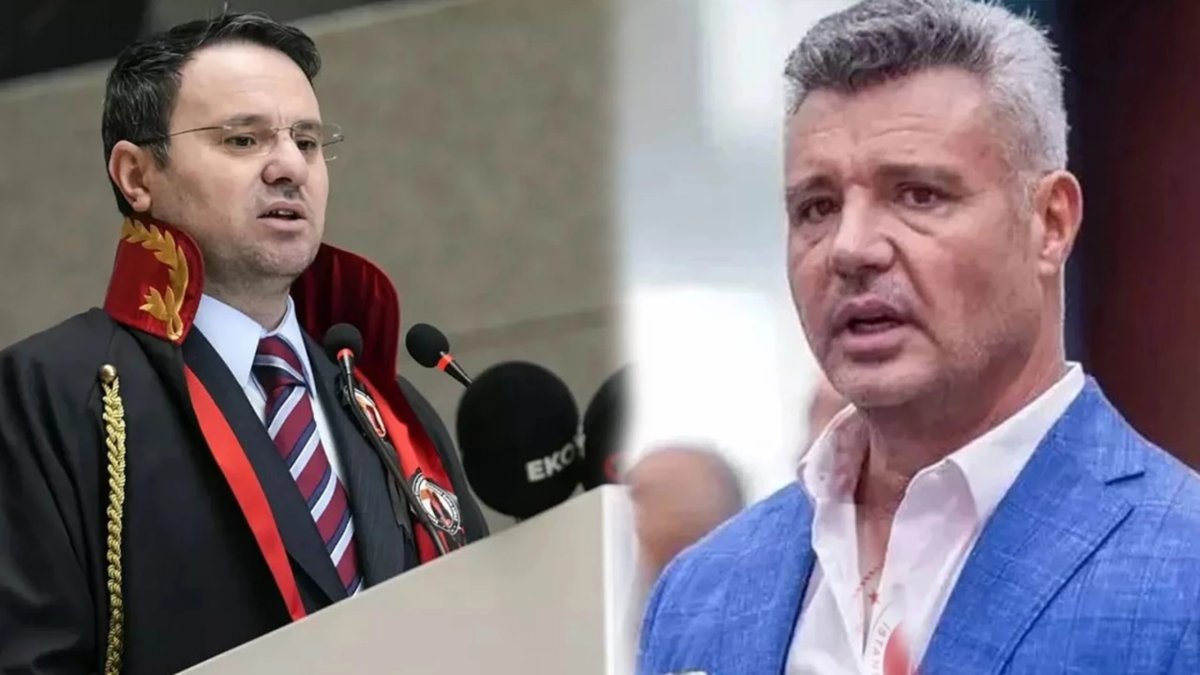 Akın Gürlek'ten Sadettin Saran sorusuna cevap