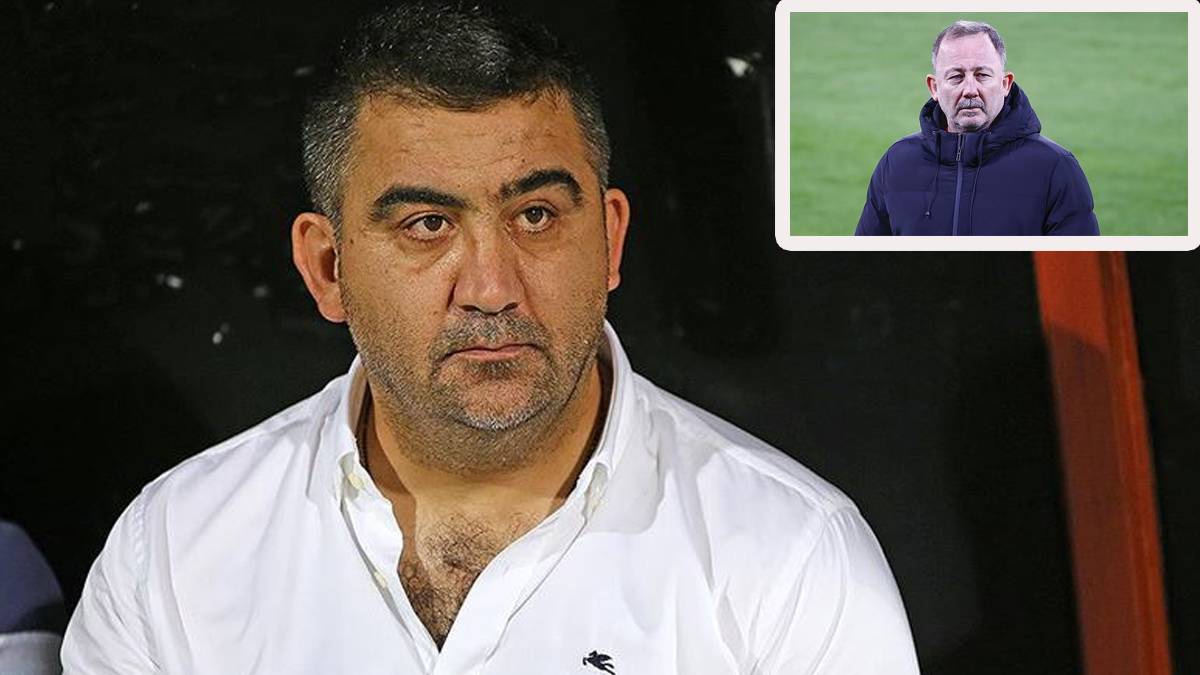 Ümit Özat'tan Sergen Yalçın'a sert tepki: Lan liderden 13 puan geridesin