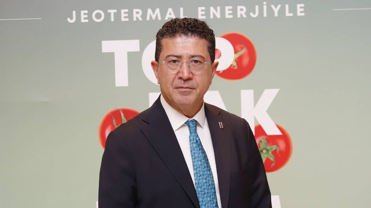 İstanbul Holding’den Konya’ya jeotermal serada 500 milyon dolarlık hedef