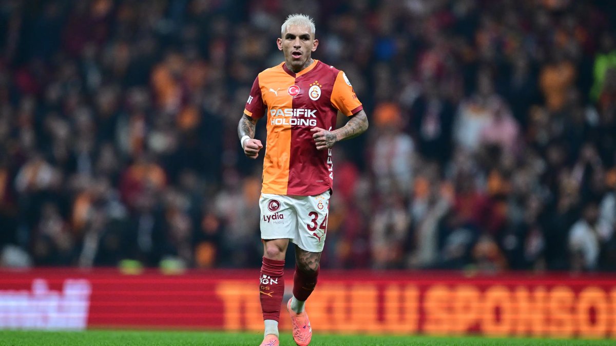 Galatasaray'ın yıldızı Lucas Torreira'ya sürpriz talip: Uruguaylı futbolcunun yeni adresini duyurdular