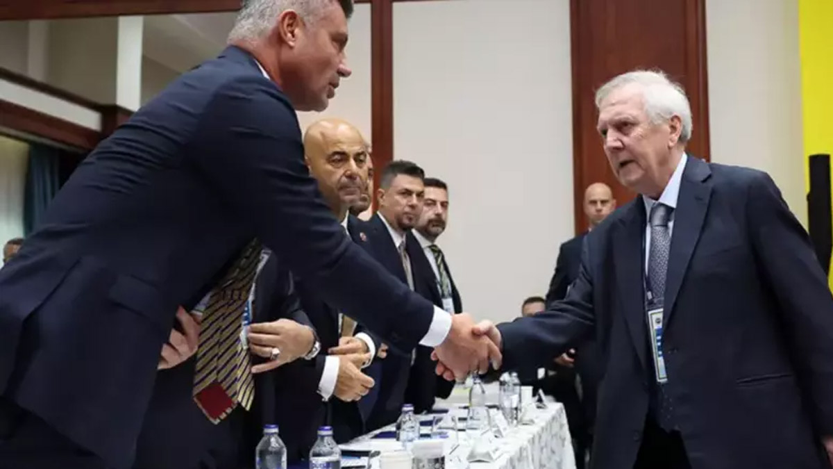 Aziz Yıldırım'dan Saadettin Saran açıklaması: İddialar doğru değil