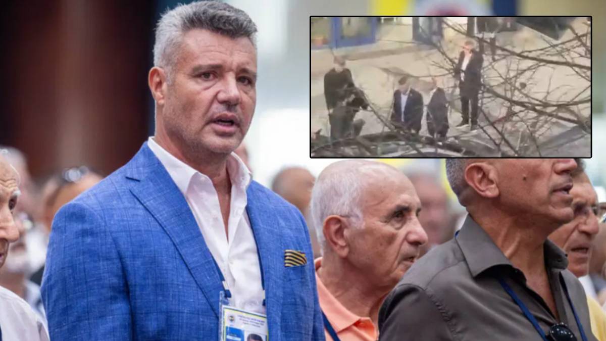 Saadettin Saran ikinci testini verdi