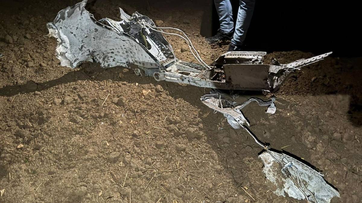 Düşen Libya uçağına ilişkin paylaşımlara soruşturma