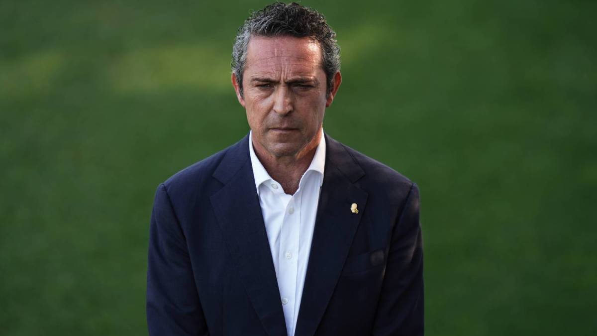 Ali Koç'tan Sadettin Saran'a ziyaret