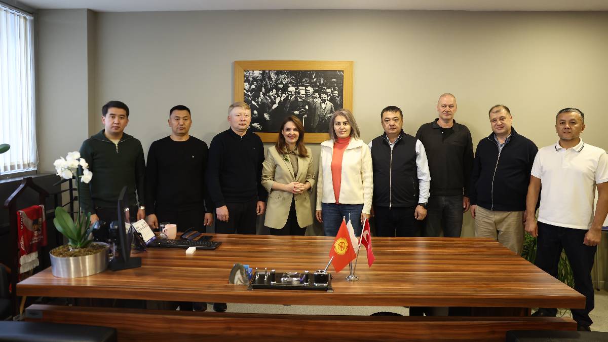 Büyükşehir’in Kızıllı Katı Atık Tesisi örnek oluyor