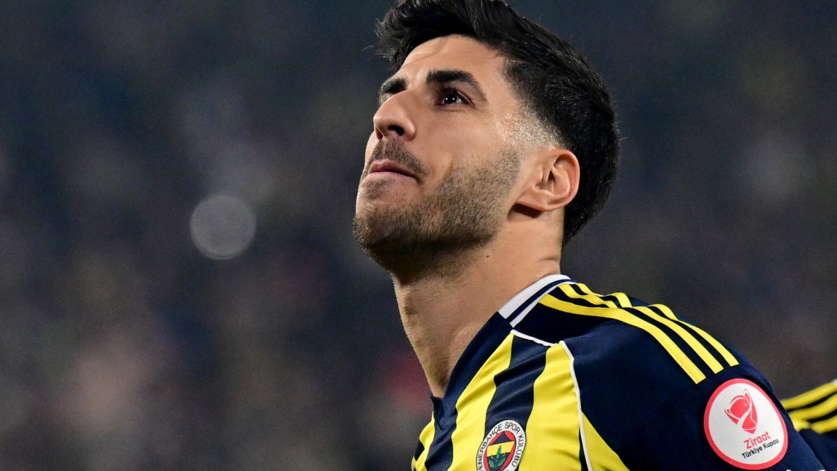 Fenerbahçe'nin yıldızı Marco Asensio'nun performansı İspanya'da gündem oldu: Real Madrid'deki en iyi günlerini hatırlatıyor
