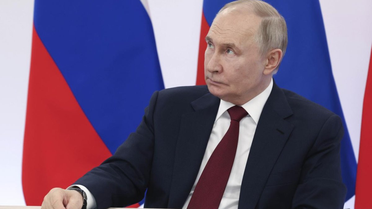 Kremlin: Putin, ABD’nin Ukrayna barış önerileri hakkında bilgilendirildi
