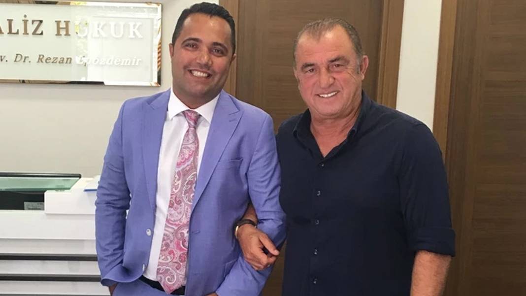 Fatih Terim'in avukatından Rezan Epözdemir açıklaması: Çocuk Esirgeme Kurumu’na bağışlandı