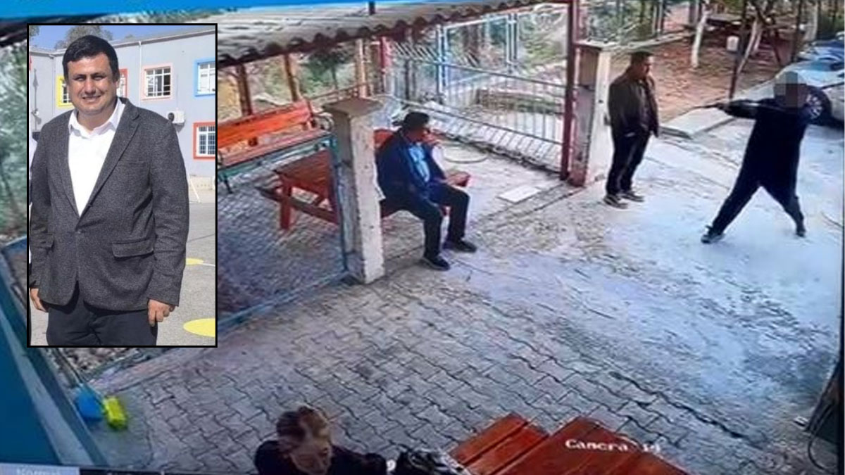 Okul bahçesindeki dehşetin ardından iyi haber geldi: Yaralı müdürün durumu iyiye gidiyor