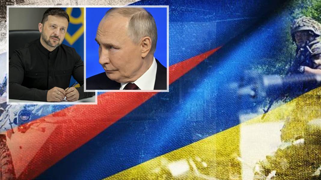 Zelenskiy’den Rusya ile barış için taviz sinyali: Askerden arındırılmış bölgeye hazırız