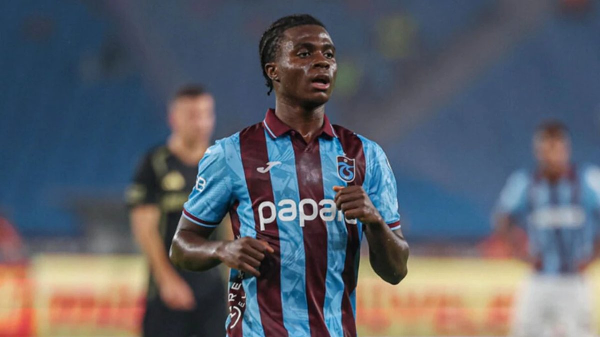 Avrupa'nın devleri peşinde! Trabzonspor, Christ Inao Oulai'nin bonservisini belirledi: Rekor kırabilir