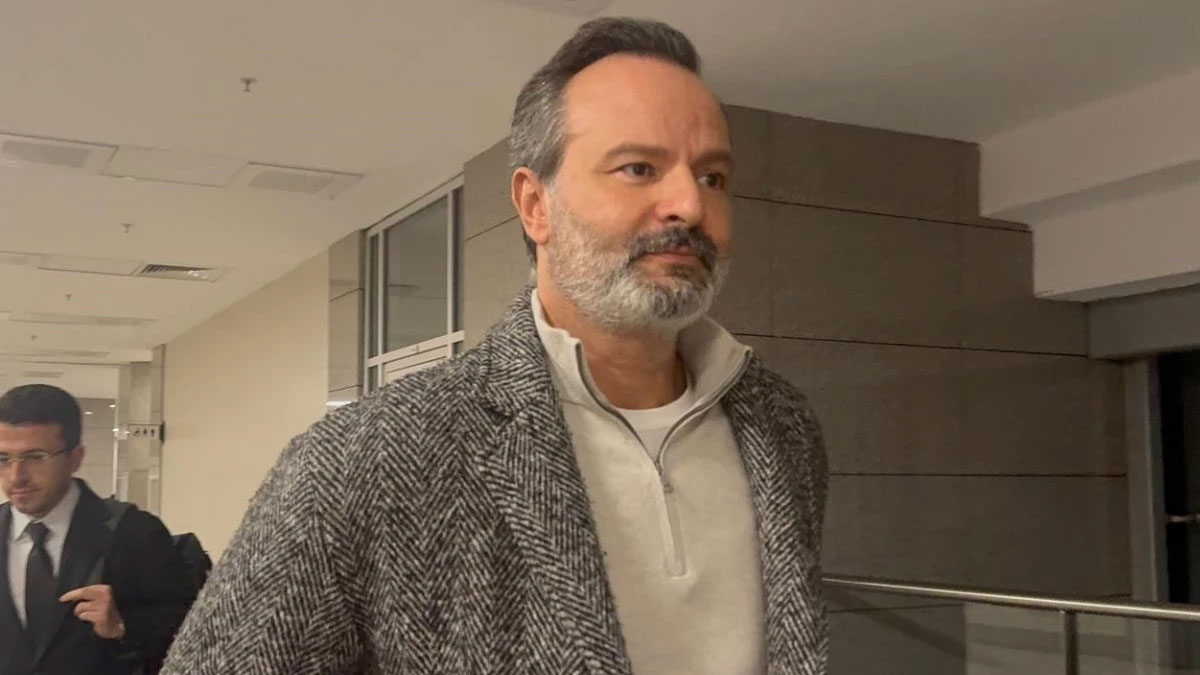 Uyuşturucu operasyonunda gözaltına alınan yapımcı Timur Savcı serbest bırakıldı