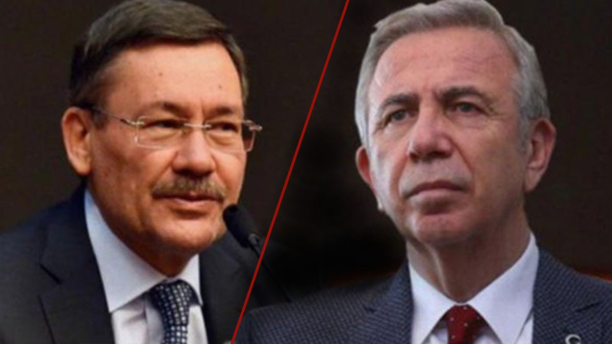 Melih Gökçek, belediye konutunu bırakmıyor:  “O evden çıkmam, sen kimsin!"