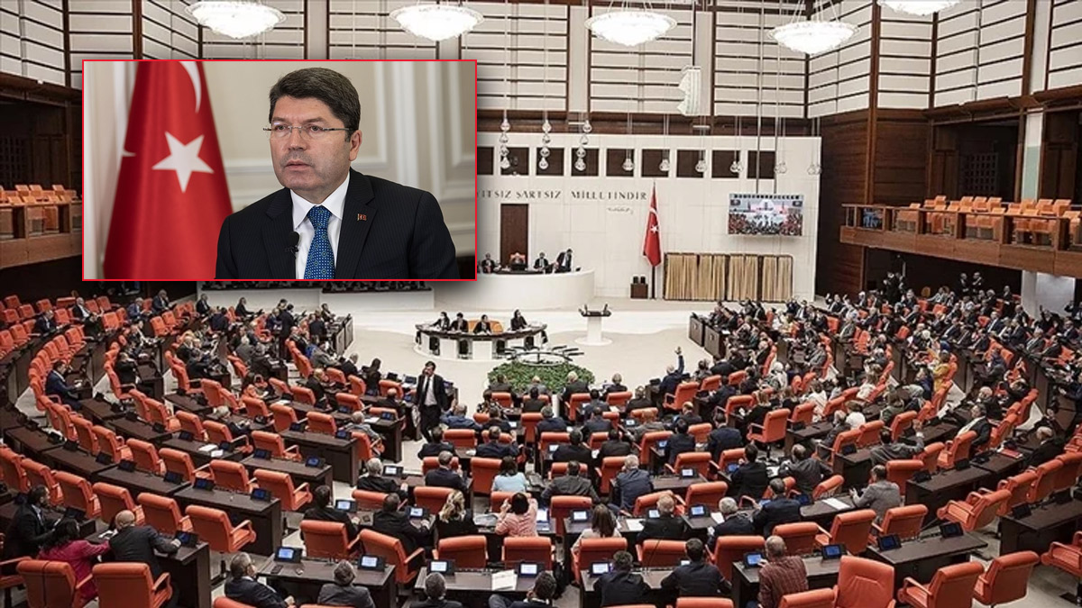 11. Yargı Paketi yasalaştı: Tunç'tan 'Adalet Yüzyılı' vurgusu