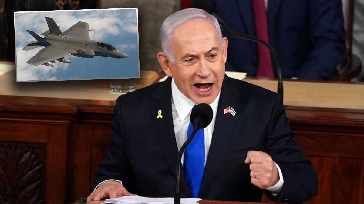 Netanyahu’dan Türkiye’ye F-35 tehdidi: Engelleyeceğim