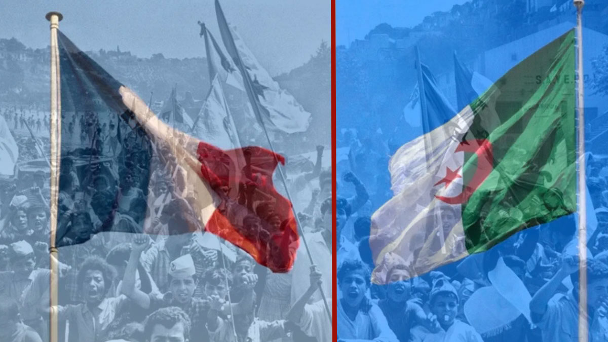 Cezayir'den Fransa kararı: Sömürgeciliği resmen suç ilan etti