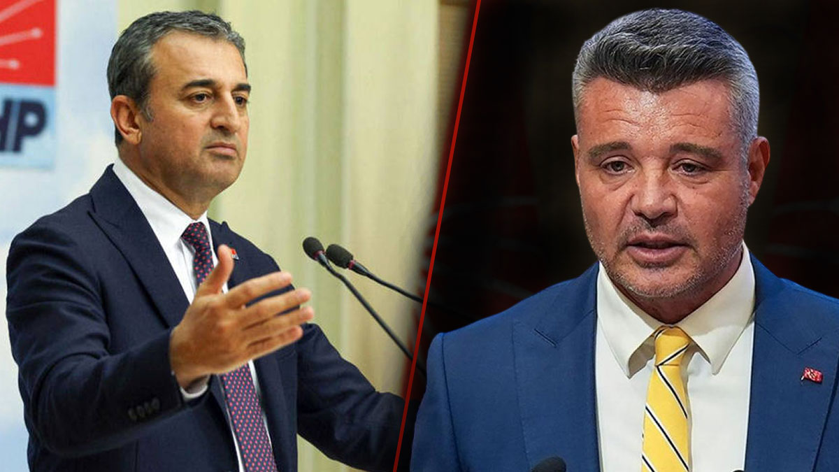 CHP’den Saran'ın gözaltına alınmasına tepki: Kime gözdağı veriliyor?