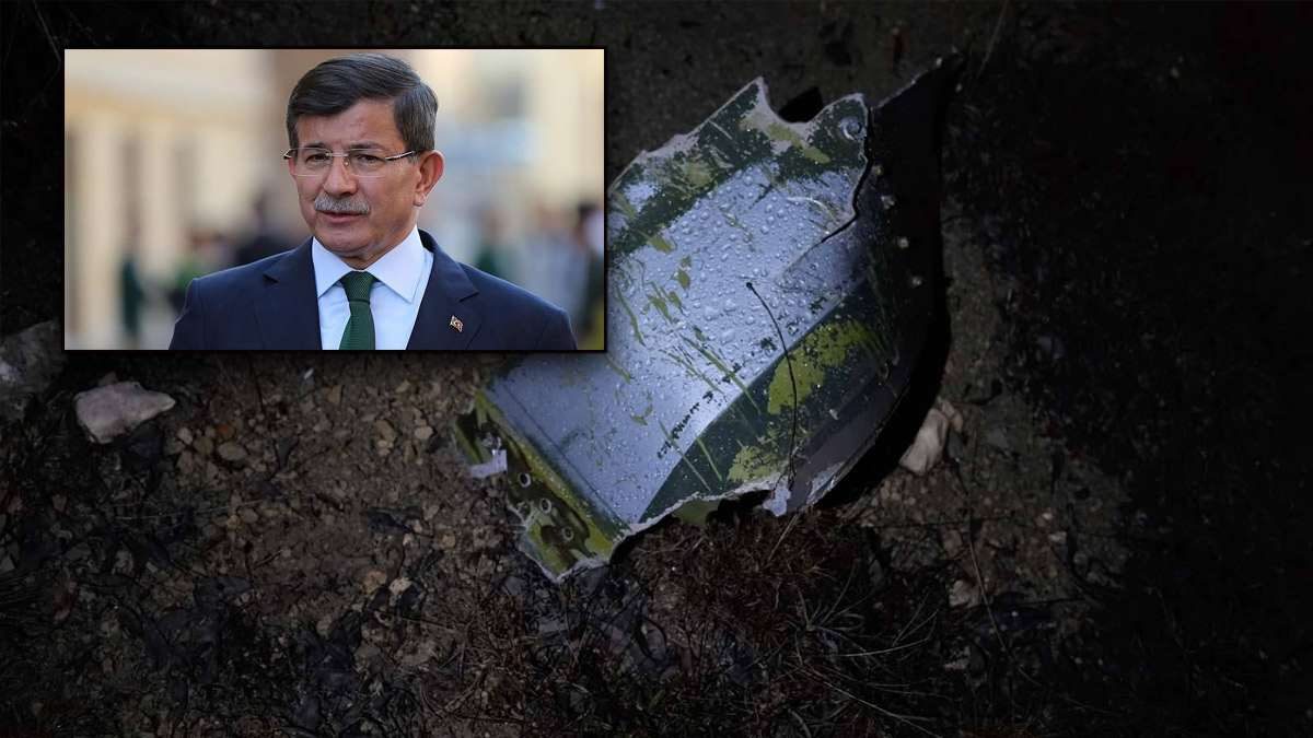 Davutoğlu’ndan Libya heyetini taşıyan uçak kazasına 'şeffaf soruşturma' çağrısı: Kamuoyunu rahatsız eden hususlar var