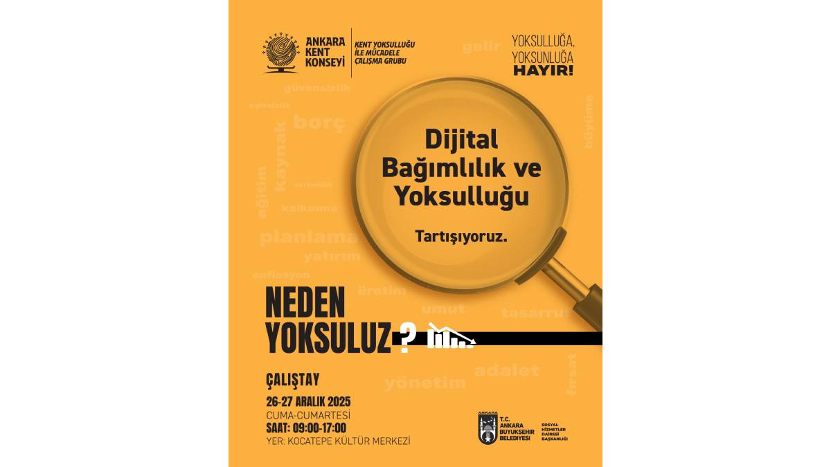 AKK, Ankara’yı çözüm için buluşturuyor