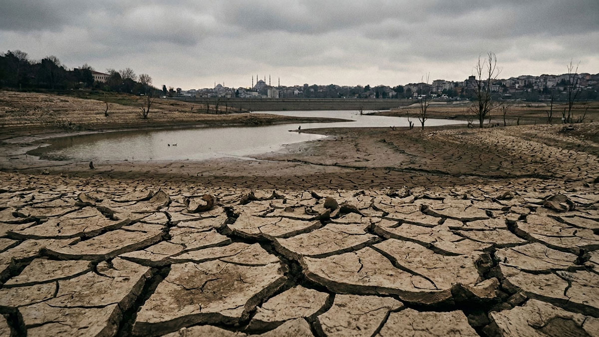 Beton dökmekten suya yer kalmadı: Su politikaları iflas etti!