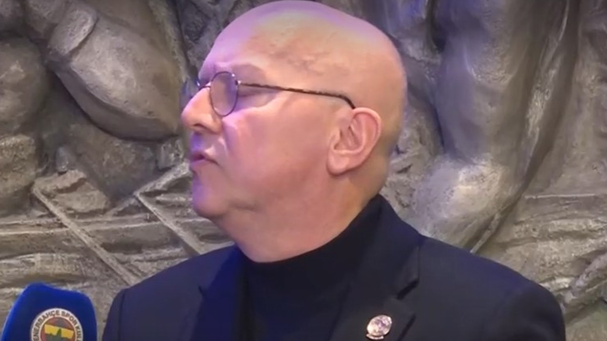 Fenerbahçe Yönetim Kurulu Üyesi Ahmet Murat Emanetoğlu: İlaçlar yalancı pozitifliğe yol açabilir