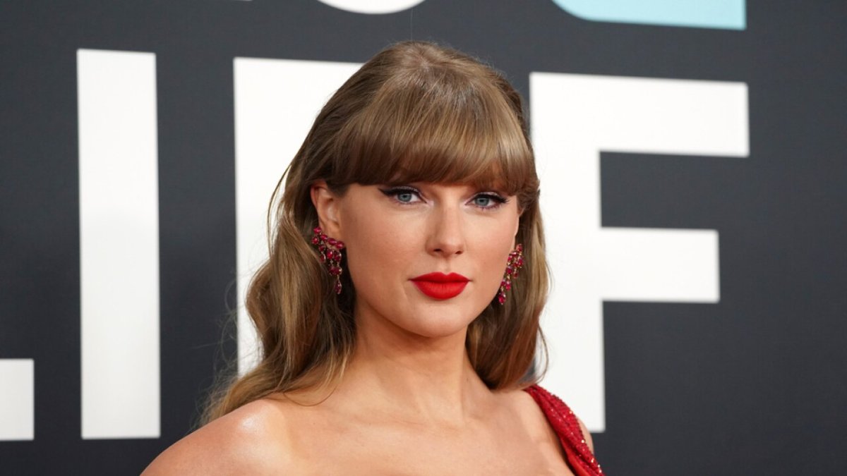 Taylor Swift yoksullara gıda yardımı için 1 milyon dolar bağışladı