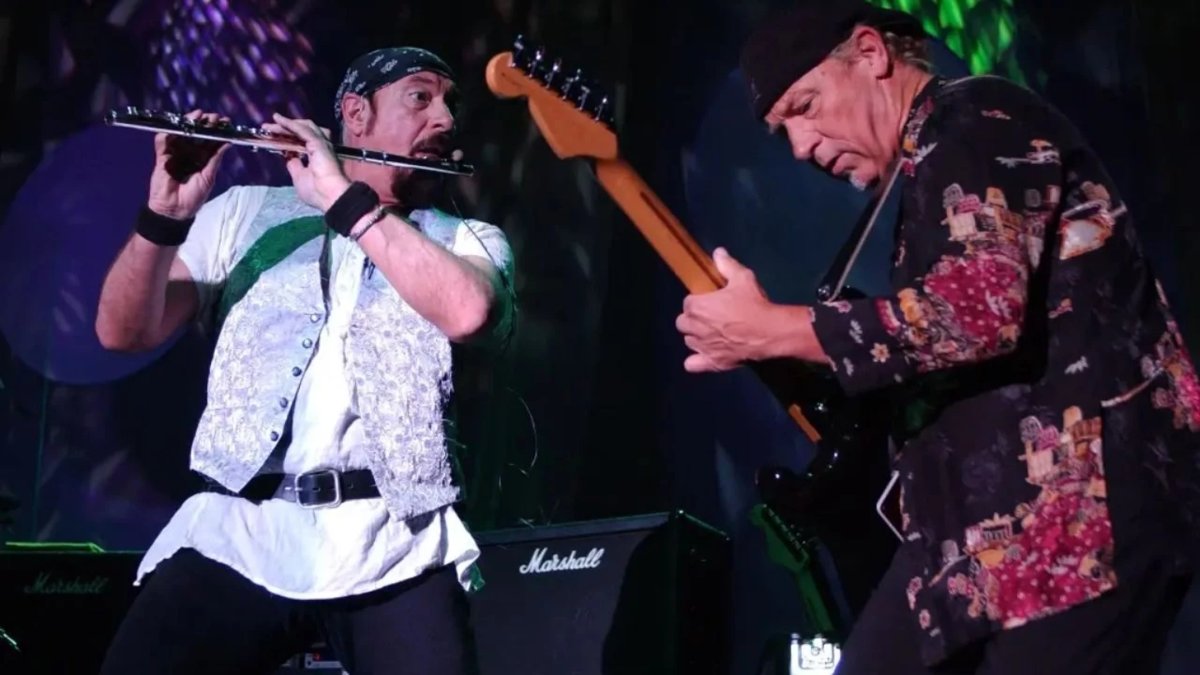 Jethro Tull'un ilk gitaristi Mick Abrahams vefat etti