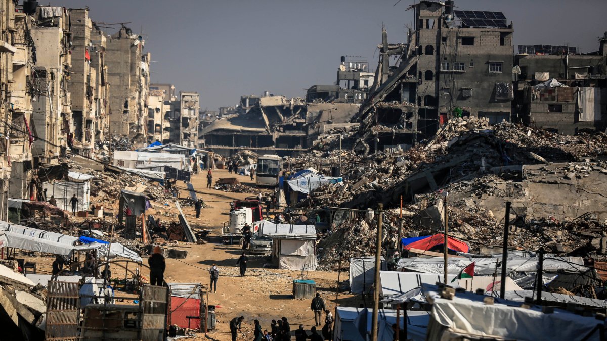 ABD: Gazze ateşkesinde ikinci aşama ocak başında devreye girebilir