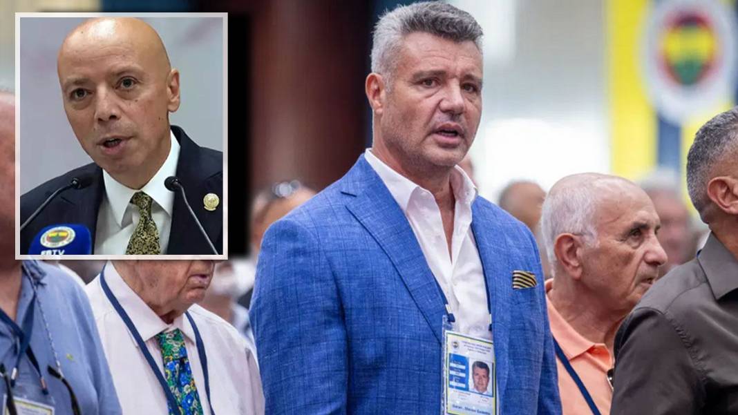 Fenerbahçe'de tutuklanması durumunda Sadettin Saran’ın yerine geçecek isim belli oldu